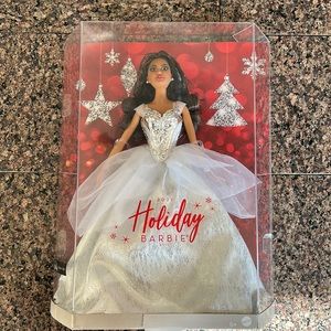 2021 Holiday Barbie
